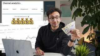 How to make money on YouTube in 2021 (and how much I earn)