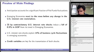 Monetary News in the United States and Business Cycles in Emerging Economies