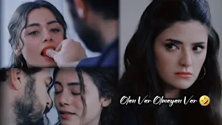 Seher & Yaman ~ Zuhal // Olan Var Olmayan Var Kıskanırlar..[Emanet / Legacy klip]