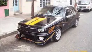 TUNING RENAULT 18