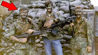 This Unit Had A 100% Casualty Rate (*MATURE AUDIENCES ONLY*) MACV SOG Vietnam War Footage