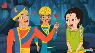 King Shoorsen - Vikram Betal Stories in English | Moral Stories for Kids by Mocomi