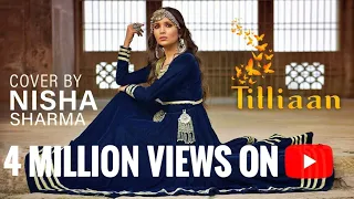 Titliaan | Harrdy Sandhu | Sargun Mehta | Jaani | Afsana Khan | Cover By Nisha Sharma