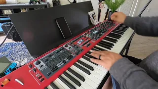 Nord Stage 3 | Custom Patch | Improve