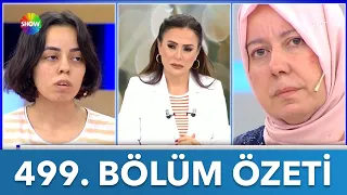 Didem Arslan Yılmaz'la Vazgeçme 499. Bölüm Özeti