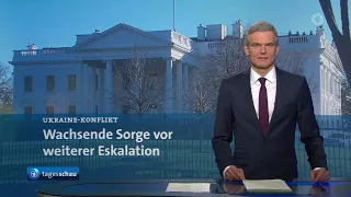 tagesschau 20:00 Uhr, 15.01.2022