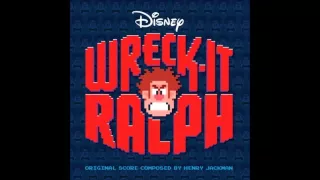 Wreck-It Ralph OST - Wreck-It Ralph Remix