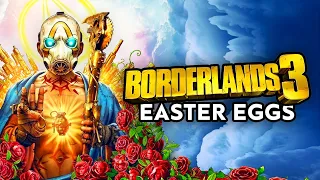 The Best Easter Eggs in BORDERLANDS 3