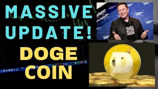 ⚠️MASSIVE DOGECOIN NEWS!⚠️ Elon Musk and Mark Cuban taking Dogecoin too the moon?!- Doge Prediction