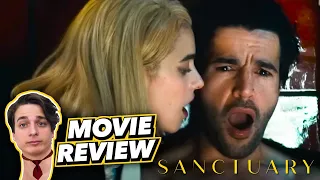 Sanctuary - Movie Review