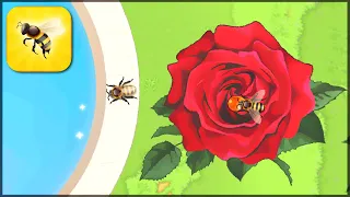 Я ПЧЕЛА! МОЯ НОВАЯ АРМИЯ ПЧЕЛ! ОБЗОР ИГРЫ ПРО ПЧЕЛ - Pocket Bees: Colony Simulator