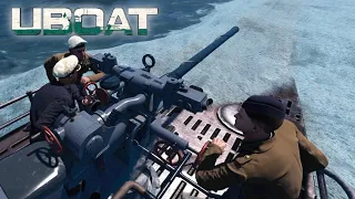 UBOAT - U-48: ВОЗВРАЩЕНИЕ ЭНИГМЫ