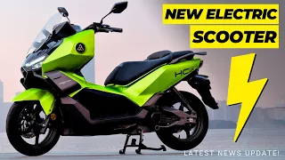 7 Upcoming All-Electric Seated Scooters for 2024 (Pricing, Range, Technical Info)