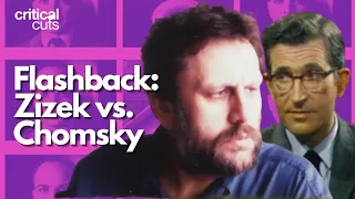 Chomsky vs. Zizek (interview with Slavoj Zizek in 2021)