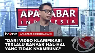 Kacamata Pakar Mikro Ekspresi Membaca Raut Om-om Penggoda Youtuber Korea | AKIS tvOne