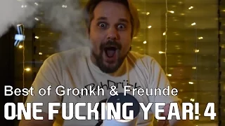 Best of Gronkh & Freunde - ONE FUCKING YEAR! 4 | Jahresrückblick