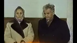 Blestemul aruncat asupra lui Ceaușescu. Pe cine a blestemat  Ceaușescu înainte de executie ???