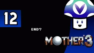 [Vinesauce] Vinny - Mother 3 (part 12 Finale) + Art!