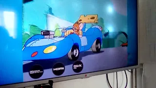 Tom e Jerry ferozes e velozes no sábado animado