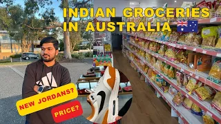 How Much Indian Groceries Cost in Australia 🇦🇺 |  Finally Shoes Khareed liye😁