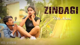 Judai Judai | Hindi Song 2023 | Kissibabs |