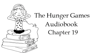 Аудиокнига Голодные Игры на английском языке. Глава 19. С разбивкой на предложения
