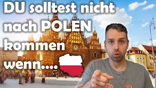 Poland - Who should NOT emigrate to Poland? 6 things you need to know in 2024