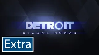 EXTRA Survey and extras - Detroit: Become Human | PART EXTRA