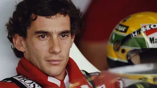 A ÚLTIMA SEMANA DE AYRTON SENNA