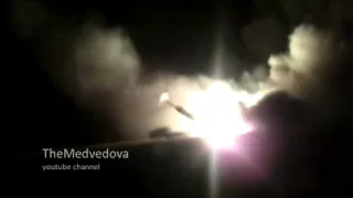 Донбасс сегодня 21 01 2015 Украина Смерч АТО ведет огонь по ДНР