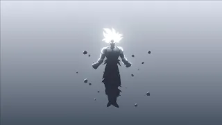 Goku Ultra Instinct Live Wallpaper「No Copyright」| Dragon Ball Super
