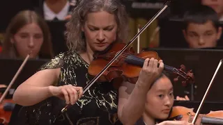Hilary Hahn - Tchaikovsky Violin Concerto in D major