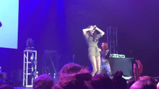 Madison Beer ft. Jack and Jack "All For Love" in Omaha