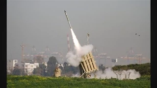 How Israel's Iron Dome Rocket Defense System Works