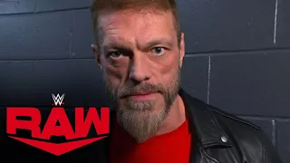 Edge calls out Finn Bálor to meet him face-to-face next week