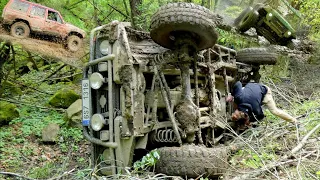 OFF ROAD Tisovec 2024 - 20.ročník krátke video sobota by Stenly