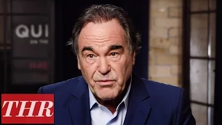 Oliver Stone 'Snowden', "I Read 1984 as a Kid, I Don't Want to be, But We Are There" | TIFF 2016