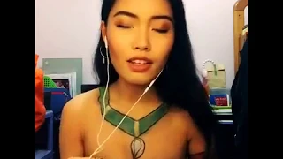 Pocahontas Transformation - Color of the wind cover