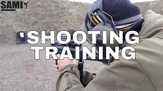 PETER WECKAUF | SAMI-X-PRO - Practical shooting training with some exercises!