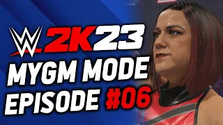 SURVIVOR SERIES! - "WWE 2k23 MyGM" (#06)