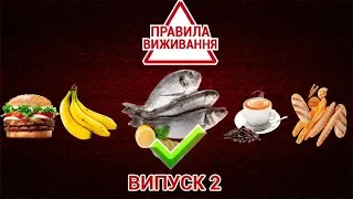 Как выбрать свежую и безопасную рыбу | ПРАВИЛА ВЫЖИВАНИЯ. ВЫПУСК 2 — 27.03.2019