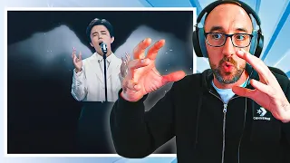 Dimash's Unforgettable Live Performance of Ave Maria: My Reaction and Analysis