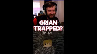 Saving Grian From His Own Trap ▫ Empires SMP ▫ Pixlriffs Shorts