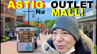 EP#157 SoGood Tayo Sa BIGGEST OutletMALL In JAPAN!🇯🇵DamingSHOPS From GUCCI To COACH & More!