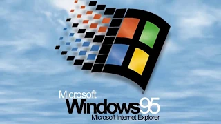 (HQ) Windows 95 Startup Sound - Brian Eno - The Microsoft Sound