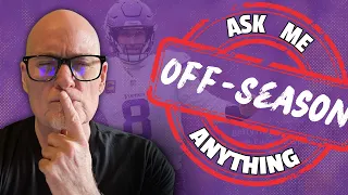 NFL Off-Season Storylines & News - NFL Draft - Fantasy Football Rankings  - AMA with Bob Harris