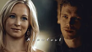 Klaus & Caroline | Moondust [tvd S4]