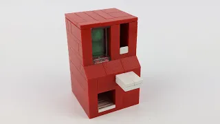 ✔ How to make a mini Lego Candy Machine (Easy Tutorial)