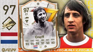 JOHAN CRUYFF, CZY TO NA PEWNO TY?