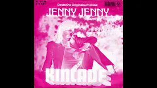 John Kincade  -  Jenny, Jenny, du brauchst keinen Penny  1973